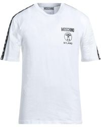 Moschino - T-shirt - Lyst