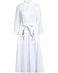 Max Mara - Midi Dresses - Lyst
