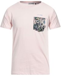 Daniele Alessandrini - T-shirt - Lyst