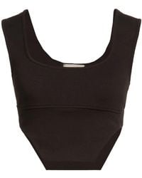 Haveone - Top Cotton, Polyester - Lyst