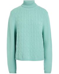 Allude - Turtleneck - Lyst