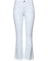 European Culture - Jeans - Lyst