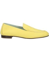 POESIE VENEZIANE - Loafers Leather - Lyst