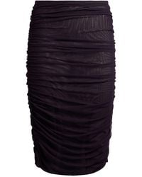 FEDERICA TOSI - Midi Skirt - Lyst