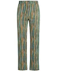 Suoli - Pants Viscose, Polyester, Elastane - Lyst