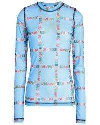 JW Anderson - T-shirt - Lyst