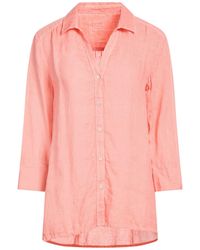 120% Lino - Shirt Linen - Lyst