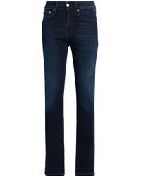 Calvin Klein - Jeans Cotton, Elasterell-P, Elastane - Lyst
