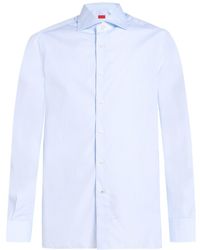 Isaia - Camisa - Lyst