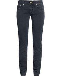 Jacob Cohen - Pants Cotton, Elastane - Lyst