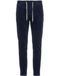 Tramarossa - Pants Cotton, Modal, Elastane - Lyst