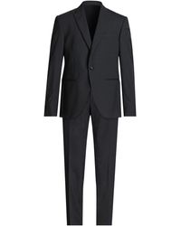 Pal Zileri - Suit Polyester, Wool, Elastane - Lyst