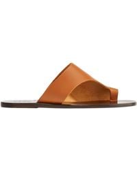 Atp Atelier - Thong Sandal - Lyst