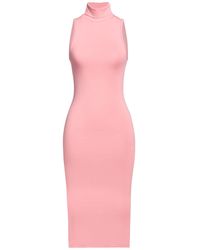 Mangano - Midi Dress - Lyst