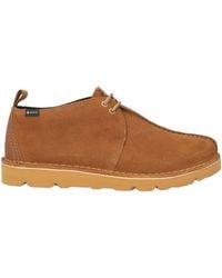 Clarks - Camel Ankle Boots Leather - Lyst