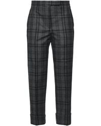 Thom Browne - Lead Pants Wool, Cashmere - Lyst