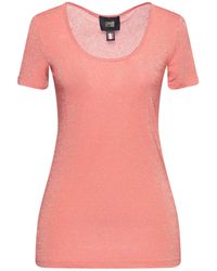 Class Roberto Cavalli Sweater - Pink
