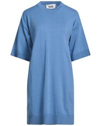 Alpha Studio - Mini Dress - Lyst