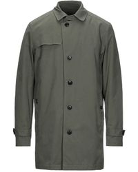 SELECTED Overcoat - Green