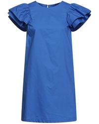 Liu Jo - Mini-Kleid - Lyst