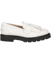 Stuart Weitzman - Loafers - Lyst