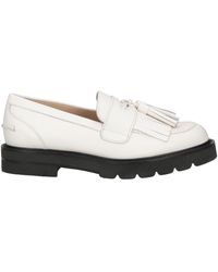 Stuart Weitzman - Mokassin - Lyst