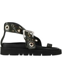 A.P.C. - Thong Sandal - Lyst