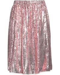 Iceberg - Midi Skirt - Lyst