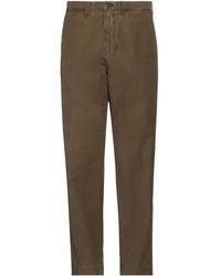 Incotex - Military Pants Cotton, Elastane - Lyst