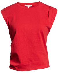 Rag & Bone - T-Shirt Cotton - Lyst