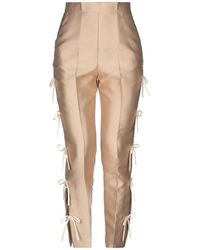 Nora Barth - Pants Polyester, Silk - Lyst