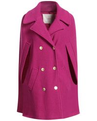 Jucca - Mauve Cape Wool - Lyst