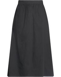 Gran Sasso - Midi Skirt - Lyst