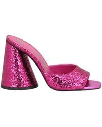 The Attico - Sandals - Lyst