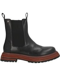 O.x.s. - Ankle Boots - Lyst