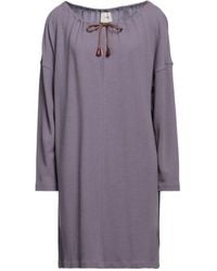 Alysi - Mini Dress - Lyst