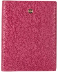 Borbonese - Document Holder - Lyst