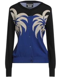Boutique Moschino - Cardigan - Lyst