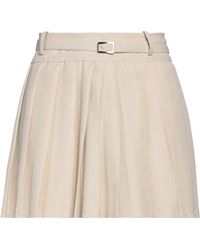 Haveone - Mini Skirt - Lyst