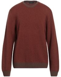 Zanone - Pullover - Lyst