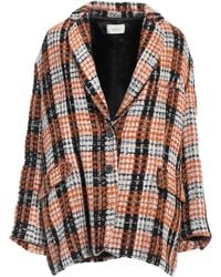 ViCOLO - Blazer Acrylic, Polyester, Wool, Cotton, Polyamide - Lyst