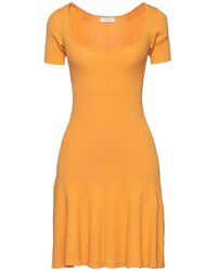 Sandro - Minivestido - Lyst