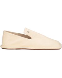 Jil Sander - Mokassin - Lyst