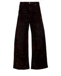 Souvenir Clubbing - Jeans Cotton, Viscose, Acetate, Elastane - Lyst