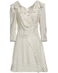 Sandro - Mini Dress - Lyst