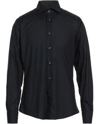 Brian Dales - Shirt Cotton - Lyst