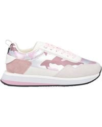 Apepazza - Sneakers Textile Fibers, Leather - Lyst