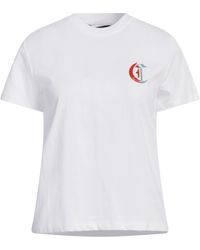 Just Cavalli - T-shirt - Lyst