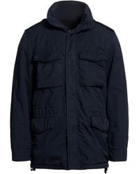 Aspesi - Jacket Polyester, Polyamide - Lyst