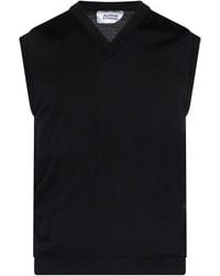 Alpha Studio - Sweater Merino Wool - Lyst